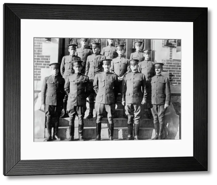 Framed Print : Culver Military Academy Cadets, 1913. Creator: Harris & Ewing. Culver Military Academy Cadets, 1913. Creator: Harris & Ewing Framed Print : Culver Military Academy Cadets, 1913. Creator: Harris & Ewing. Culver Military Academy Cadets, 1913. Creator: Harris & Ewing