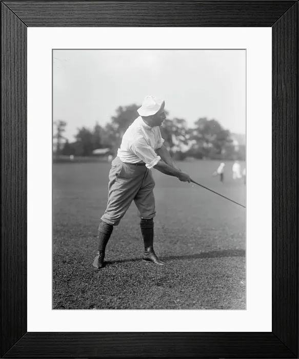 Framed Print : Joseph Edward Davies, Chairman, Federal Trade Commission. Playing Golf, 1917. Creator: Harris & Ewing. Joseph Edward Davies, Chairman, Federal Trade Commission. Playing Golf, 1917. Creator: Harris & Ewing Framed Print : Joseph Edward Davies, Chairman, Federal Trade Commission. Playing Golf, 1917. Creator: Harris & Ewing. Joseph Edward Davies, Chairman, Federal Trade Commission. Playing Golf, 1917. Creator: Harris & Ewing
