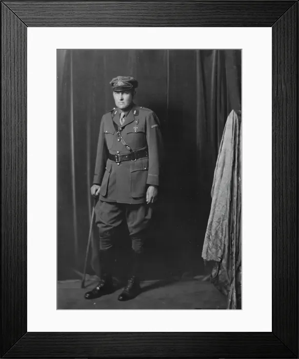 Framed Print : Mr. Charles F. Paxton, portrait photograph, 1917 Dec. 1. Creator: Arnold Genthe Framed Print : Mr. Charles F. Paxton, portrait photograph, 1917 Dec. 1. Creator: Arnold Genthe