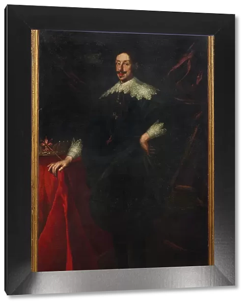 Portrait of Ferdinando II de Medici, Grand Duke of Tuscany (1610-1670), Mid of 17th cen.. Creator: Anonymous