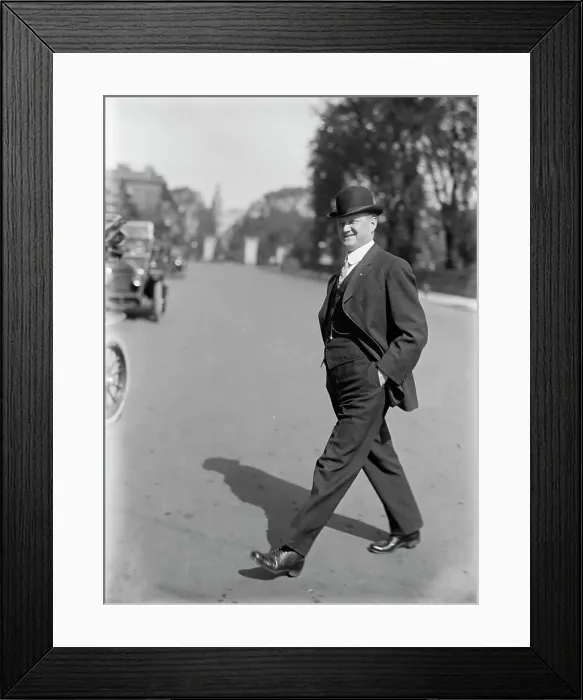 Framed Print : Charles Gordon Edwards, Rep. from Georgia, 1914. Creator: Harris & Ewing. Charles Gordon Edwards, Rep. from Georgia, 1914. Creator: Harris & Ewing Framed Print : Charles Gordon Edwards, Rep. from Georgia, 1914. Creator: Harris & Ewing. Charles Gordon Edwards, Rep. from Georgia, 1914. Creator: Harris & Ewing