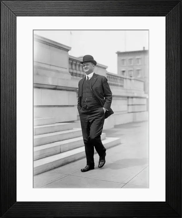 Framed Print : Charles Gordon Edwards, Rep. from Georgia, 1914. Creator: Harris & Ewing. Charles Gordon Edwards, Rep. from Georgia, 1914. Creator: Harris & Ewing Framed Print : Charles Gordon Edwards, Rep. from Georgia, 1914. Creator: Harris & Ewing. Charles Gordon Edwards, Rep. from Georgia, 1914. Creator: Harris & Ewing