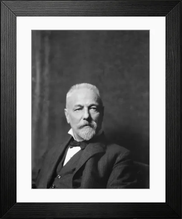 Framed Print : Reuter, Carl, Dr. portrait photograph, 1928 Oct. 30. Creator: Arnold Genthe Framed Print : Reuter, Carl, Dr. portrait photograph, 1928 Oct. 30. Creator: Arnold Genthe
