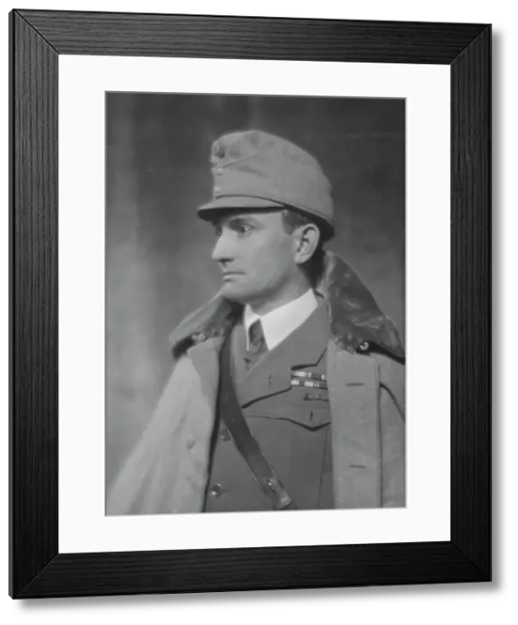 Framed Print : Archibald, James F. Mr. portrait photograph, 1915. Creator: Arnold Genthe