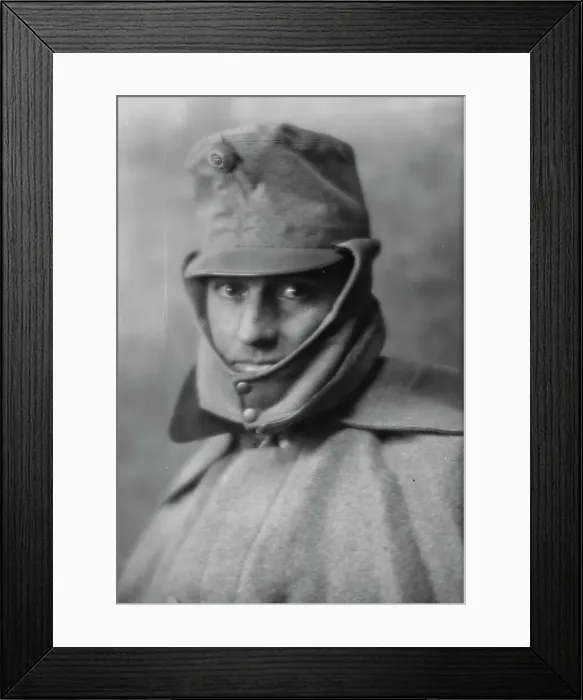 Framed Print : Archibald, James F. Mr. portrait photograph, 1915. Creator: Arnold Genthe Framed Print : Archibald, James F. Mr. portrait photograph, 1915. Creator: Arnold Genthe