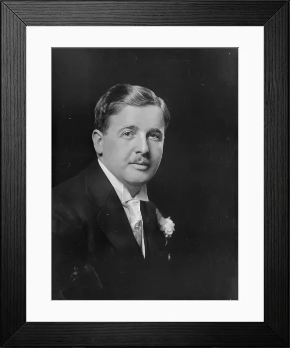 Framed Print : Baumgarten, Mr. portrait photograph, 1919 Feb. 25. Creator: Arnold Genthe Framed Print : Baumgarten, Mr. portrait photograph, 1919 Feb. 25. Creator: Arnold Genthe