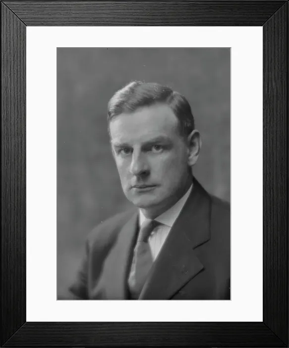 Framed Print : Bull, Charles, Mr. portrait photograph, 1916. Creator: Arnold Genthe Framed Print : Bull, Charles, Mr. portrait photograph, 1916. Creator: Arnold Genthe