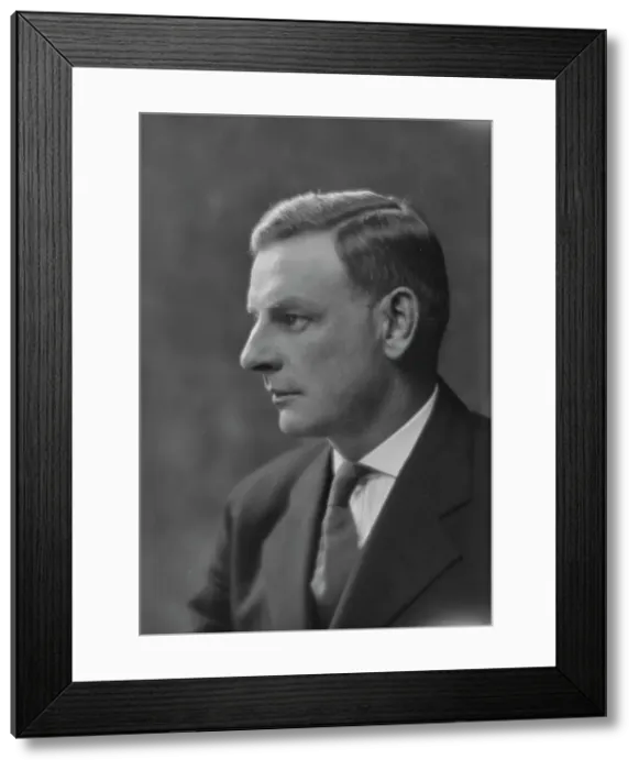 Framed Print : Bull, Charles, Mr. portrait photograph, 1916. Creator: Arnold Genthe Framed Print : Bull, Charles, Mr. portrait photograph, 1916. Creator: Arnold Genthe