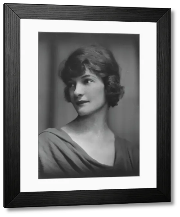Framed Print : Chase, Arline, Mme. portrait photograph, 1917 Sept. 17. Creator: Arnold Genthe Framed Print : Chase, Arline, Mme. portrait photograph, 1917 Sept. 17. Creator: Arnold Genthe