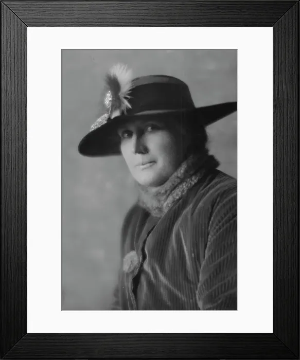 Framed Print : Coates, Dorothy, Miss, portrait photograph, 1916 Jan. 19. Creator: Arnold Genthe Framed Print : Coates, Dorothy, Miss, portrait photograph, 1916 Jan. 19. Creator: Arnold Genthe