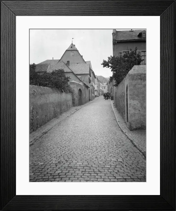 Framed Print : Travel views of Europe, between 1904 and 1938. Creator: Arnold Genthe Framed Print : Travel views of Europe, between 1904 and 1938. Creator: Arnold Genthe