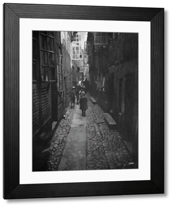 Framed Print : Travel views of Europe, between 1904 and 1938. Creator: Arnold Genthe Framed Print : Travel views of Europe, between 1904 and 1938. Creator: Arnold Genthe