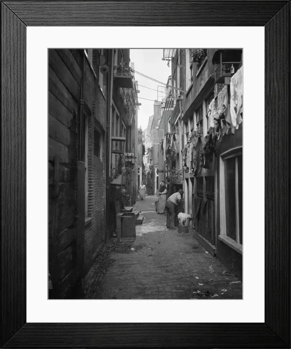 Framed Print : Travel views of Europe, between 1904 and 1938. Creator: Arnold Genthe Framed Print : Travel views of Europe, between 1904 and 1938. Creator: Arnold Genthe