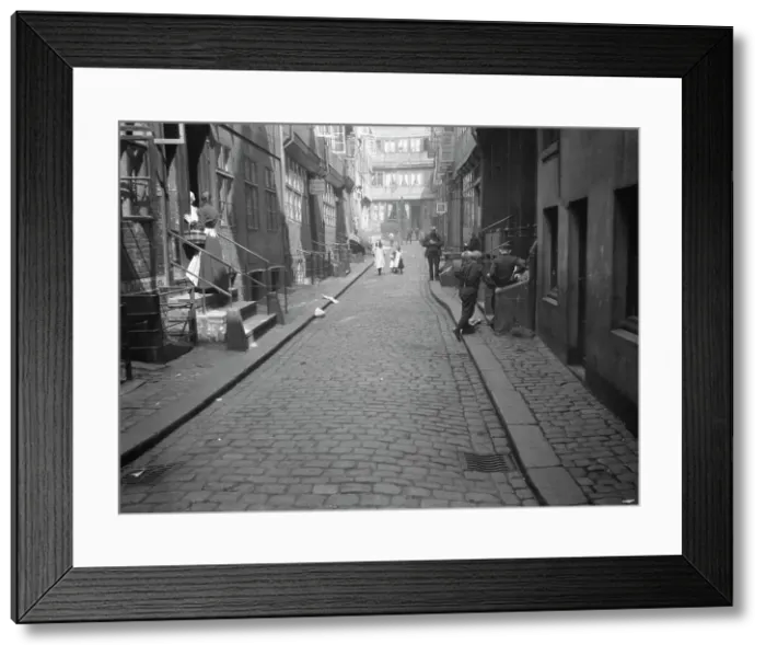 Framed Print : Travel views of Europe, between 1904 and 1938. Creator: Arnold Genthe Framed Print : Travel views of Europe, between 1904 and 1938. Creator: Arnold Genthe