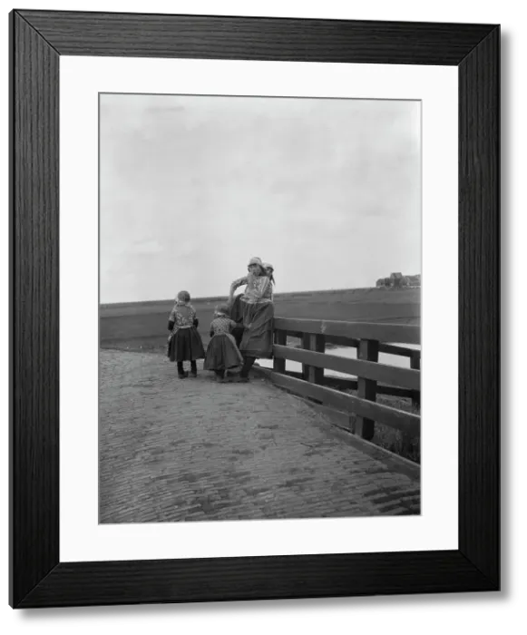 Framed Print : Travel views of Europe, between 1904 and 1938. Creator: Arnold Genthe Framed Print : Travel views of Europe, between 1904 and 1938. Creator: Arnold Genthe