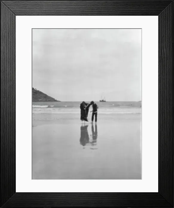 Framed Print : Travel views of Europe, between 1904 and 1938. Creator: Arnold Genthe Framed Print : Travel views of Europe, between 1904 and 1938. Creator: Arnold Genthe