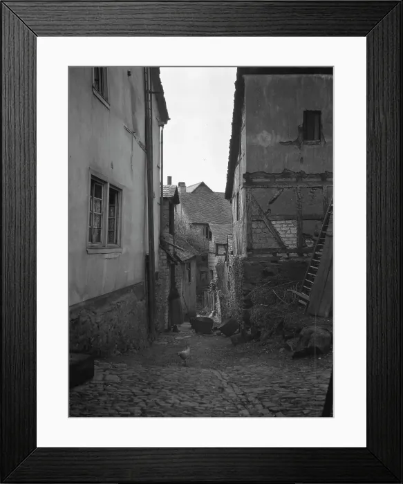 Framed Print : Travel views of Europe, between 1904 and 1938. Creator: Arnold Genthe Framed Print : Travel views of Europe, between 1904 and 1938. Creator: Arnold Genthe
