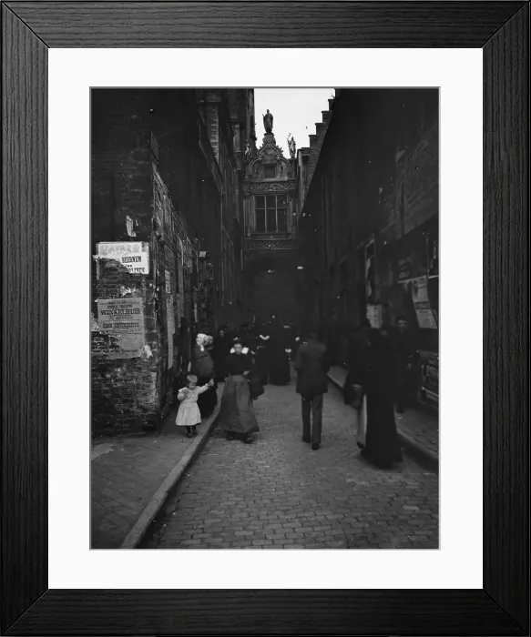 Framed Print : Travel views of Europe, between 1904 and 1938. Creator: Arnold Genthe Framed Print : Travel views of Europe, between 1904 and 1938. Creator: Arnold Genthe