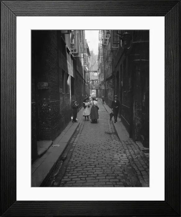 Framed Print : Travel views of Europe, between 1904 and 1938. Creator: Arnold Genthe Framed Print : Travel views of Europe, between 1904 and 1938. Creator: Arnold Genthe