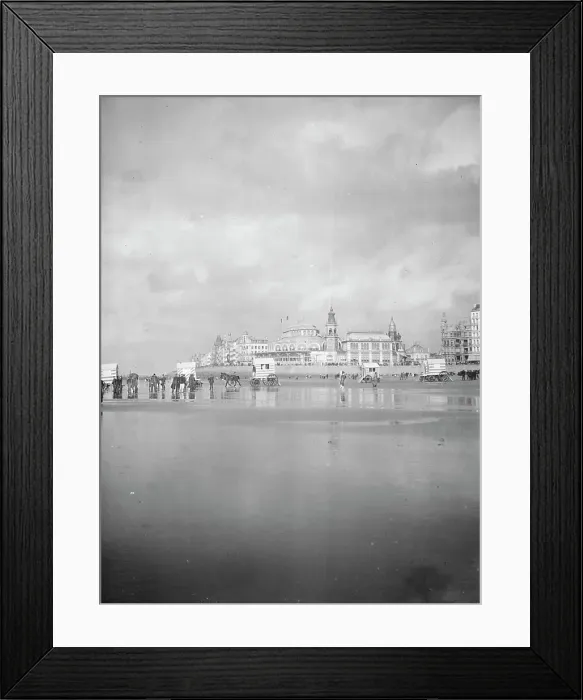 Framed Print : Travel views of Europe, between 1904 and 1938. Creator: Arnold Genthe Framed Print : Travel views of Europe, between 1904 and 1938. Creator: Arnold Genthe