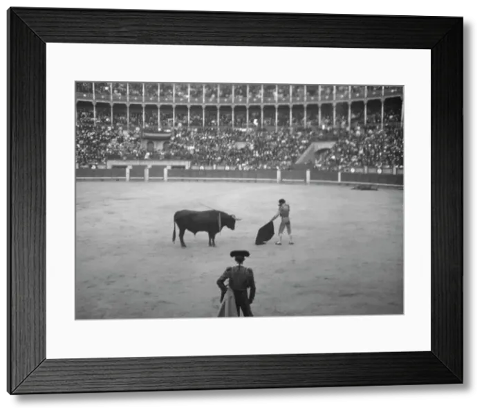 Framed Print : Travel views of Europe, between 1904 and 1938. Creator: Arnold Genthe Framed Print : Travel views of Europe, between 1904 and 1938. Creator: Arnold Genthe