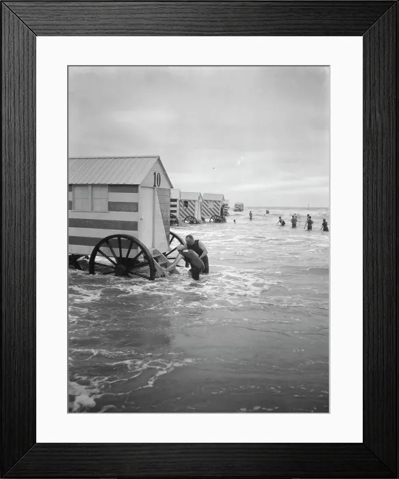 Framed Print : Travel views of Europe, between 1904 and 1938. Creator: Arnold Genthe Framed Print : Travel views of Europe, between 1904 and 1938. Creator: Arnold Genthe
