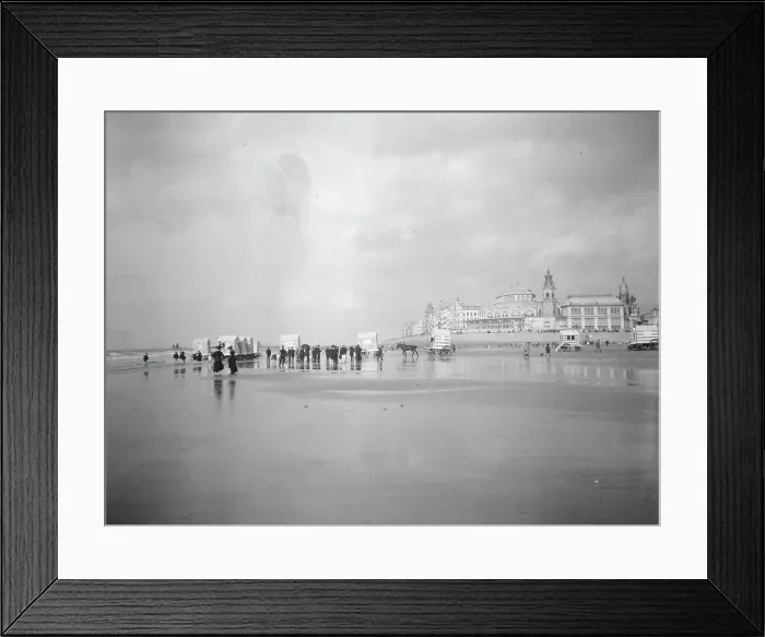 Framed Print : Travel views of Europe, between 1904 and 1938. Creator: Arnold Genthe Framed Print : Travel views of Europe, between 1904 and 1938. Creator: Arnold Genthe
