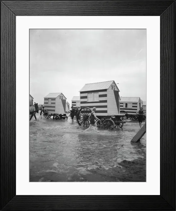 Framed Print : Travel views of Europe, between 1904 and 1938. Creator: Arnold Genthe Framed Print : Travel views of Europe, between 1904 and 1938. Creator: Arnold Genthe