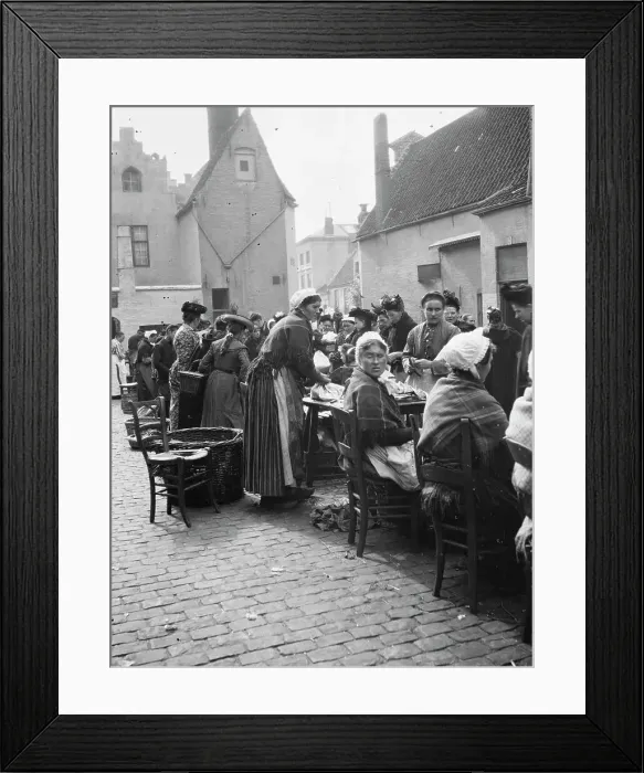 Framed Print : Travel views of Europe, between 1904 and 1938. Creator: Arnold Genthe Framed Print : Travel views of Europe, between 1904 and 1938. Creator: Arnold Genthe
