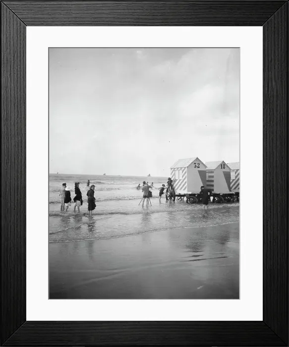Framed Print : Travel views of Europe, between 1904 and 1938. Creator: Arnold Genthe Framed Print : Travel views of Europe, between 1904 and 1938. Creator: Arnold Genthe
