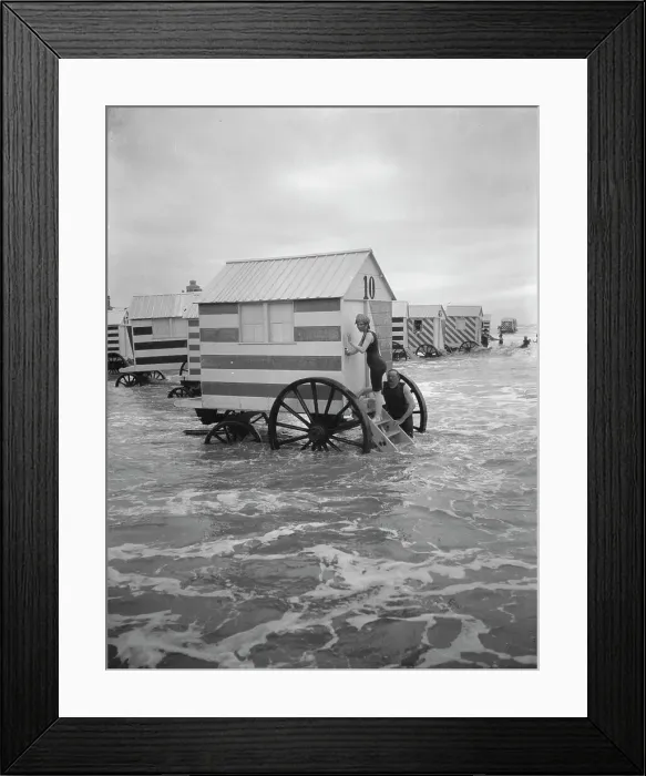 Framed Print : Travel views of Europe, between 1904 and 1938. Creator: Arnold Genthe Framed Print : Travel views of Europe, between 1904 and 1938. Creator: Arnold Genthe