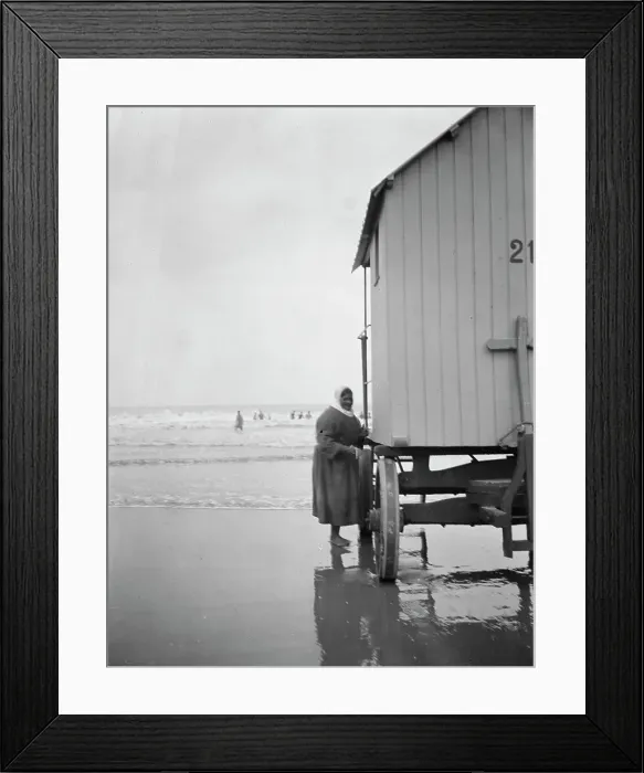Framed Print : Travel views of Europe, between 1904 and 1938. Creator: Arnold Genthe Framed Print : Travel views of Europe, between 1904 and 1938. Creator: Arnold Genthe