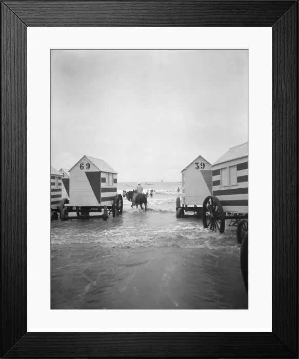Framed Print : Travel views of Europe, between 1904 and 1938. Creator: Arnold Genthe Framed Print : Travel views of Europe, between 1904 and 1938. Creator: Arnold Genthe