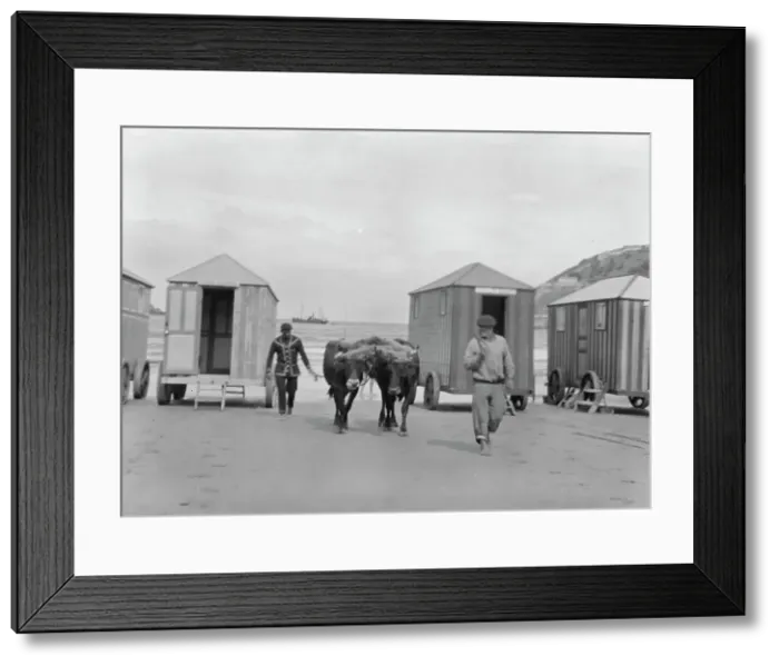 Framed Print : Travel views of Europe, between 1904 and 1938. Creator: Arnold Genthe Framed Print : Travel views of Europe, between 1904 and 1938. Creator: Arnold Genthe
