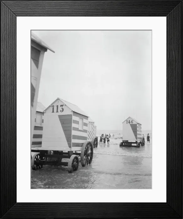 Framed Print : Travel views of Europe, between 1904 and 1938. Creator: Arnold Genthe Framed Print : Travel views of Europe, between 1904 and 1938. Creator: Arnold Genthe