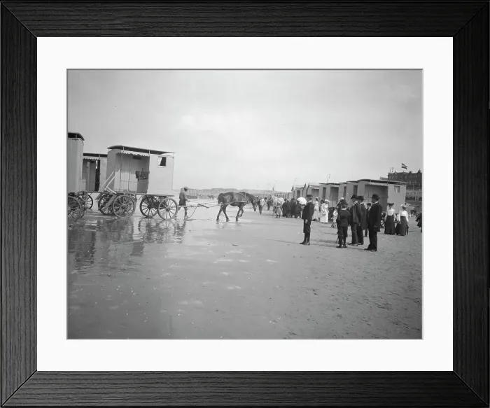 Framed Print : Travel views of Europe, between 1904 and 1938. Creator: Arnold Genthe Framed Print : Travel views of Europe, between 1904 and 1938. Creator: Arnold Genthe