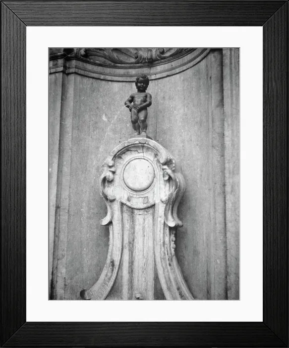 Framed Print : Travel views of Europe, between 1904 and 1938. Creator: Arnold Genthe Framed Print : Travel views of Europe, between 1904 and 1938. Creator: Arnold Genthe