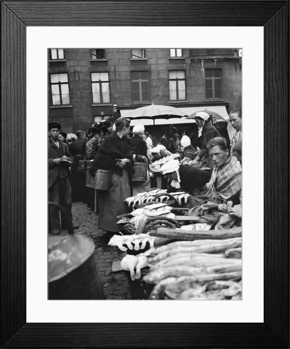 Framed Print : Travel views of Europe, between 1904 and 1938. Creator: Arnold Genthe Framed Print : Travel views of Europe, between 1904 and 1938. Creator: Arnold Genthe