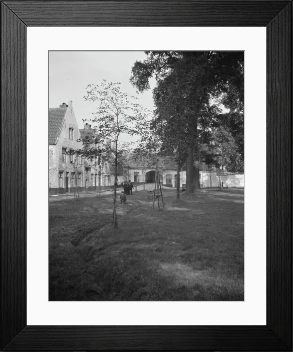 Framed Print : Travel views of Europe, between 1904 and 1938. Creator: Arnold Genthe Framed Print : Travel views of Europe, between 1904 and 1938. Creator: Arnold Genthe