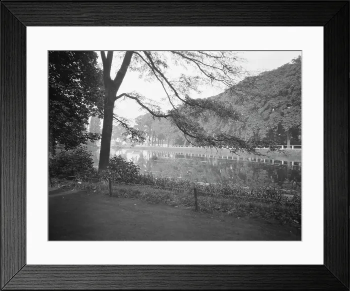 Framed Print : Travel views of Europe, between 1904 and 1938. Creator: Arnold Genthe Framed Print : Travel views of Europe, between 1904 and 1938. Creator: Arnold Genthe