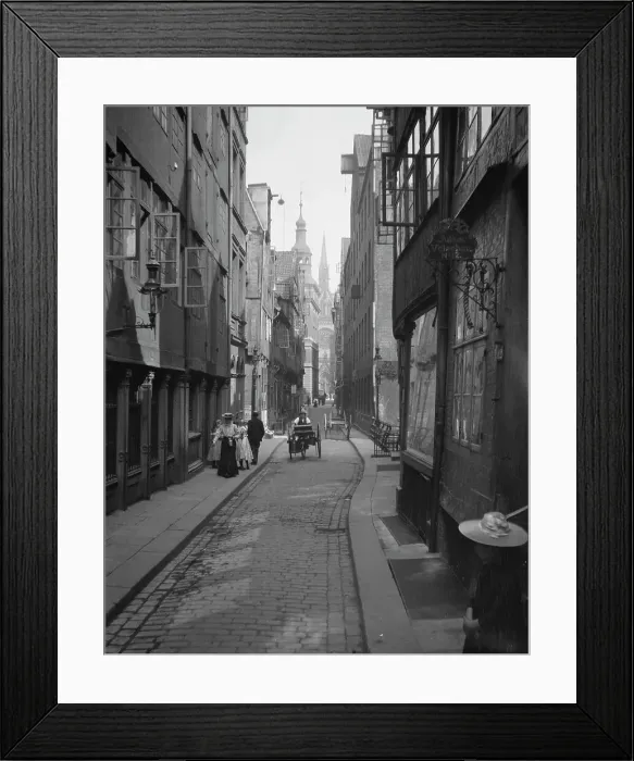 Framed Print : Travel views of Europe, between 1904 and 1938. Creator: Arnold Genthe Framed Print : Travel views of Europe, between 1904 and 1938. Creator: Arnold Genthe