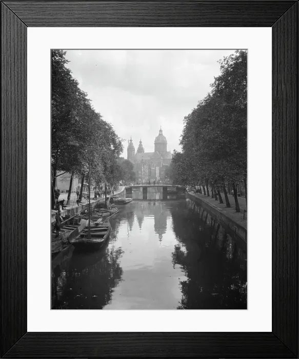 Framed Print : Travel views of Europe, between 1904 and 1938. Creator: Arnold Genthe Framed Print : Travel views of Europe, between 1904 and 1938. Creator: Arnold Genthe