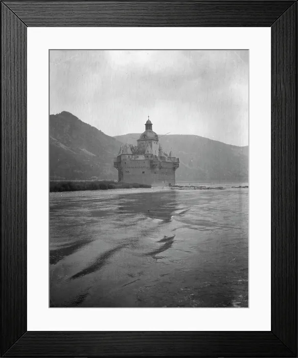 Framed Print : Travel views of Europe, between 1904 and 1938. Creator: Arnold Genthe Framed Print : Travel views of Europe, between 1904 and 1938. Creator: Arnold Genthe