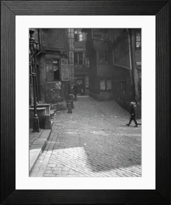 Framed Print : Travel views of Europe, between 1904 and 1938. Creator: Arnold Genthe Framed Print : Travel views of Europe, between 1904 and 1938. Creator: Arnold Genthe