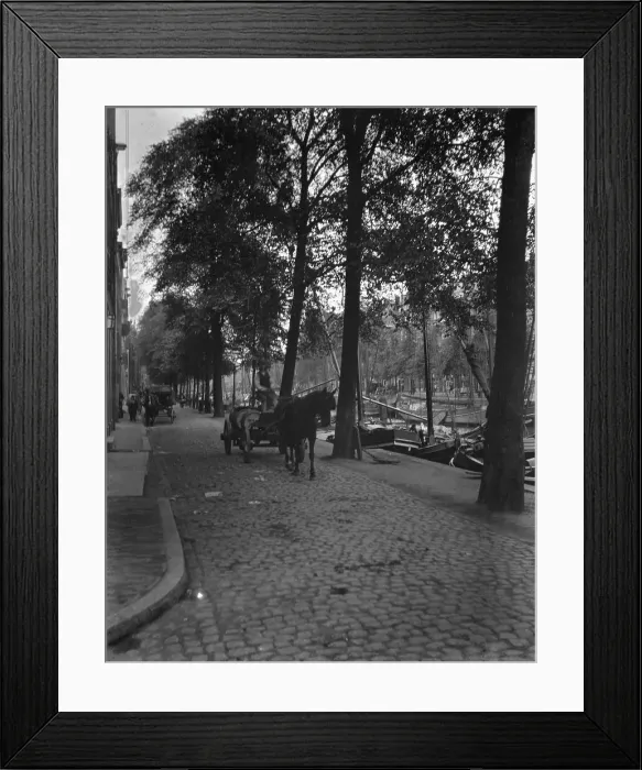 Framed Print : Travel views of Europe, between 1904 and 1938. Creator: Arnold Genthe Framed Print : Travel views of Europe, between 1904 and 1938. Creator: Arnold Genthe