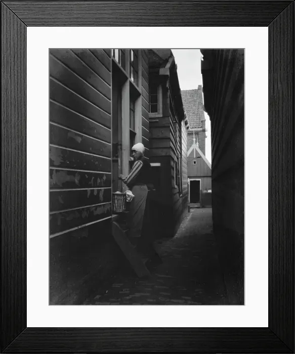 Framed Print : Travel views of Europe, between 1904 and 1938. Creator: Arnold Genthe Framed Print : Travel views of Europe, between 1904 and 1938. Creator: Arnold Genthe