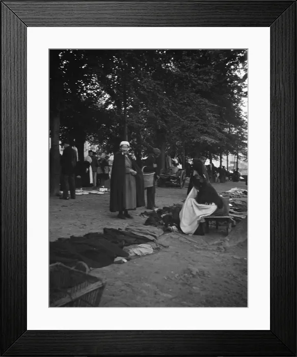 Framed Print : Travel views of Europe, between 1904 and 1938. Creator: Arnold Genthe Framed Print : Travel views of Europe, between 1904 and 1938. Creator: Arnold Genthe