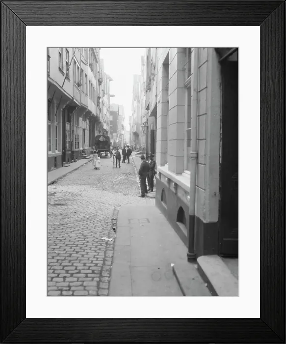 Framed Print : Travel views of Europe, between 1904 and 1938. Creator: Arnold Genthe Framed Print : Travel views of Europe, between 1904 and 1938. Creator: Arnold Genthe