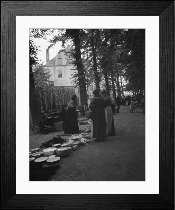 Framed Print : Travel views of Europe, between 1904 and 1938. Creator: Arnold Genthe Framed Print : Travel views of Europe, between 1904 and 1938. Creator: Arnold Genthe