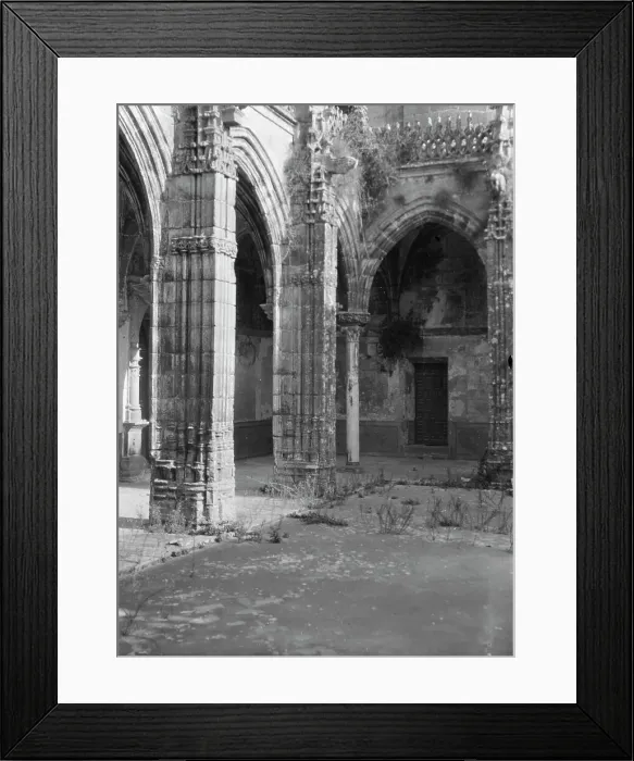 Framed Print : Travel views of Europe, between 1904 and 1938. Creator: Arnold Genthe Framed Print : Travel views of Europe, between 1904 and 1938. Creator: Arnold Genthe